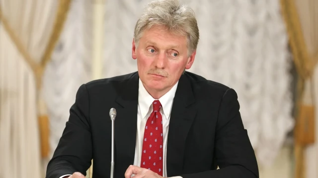 Дмитрий Песков.