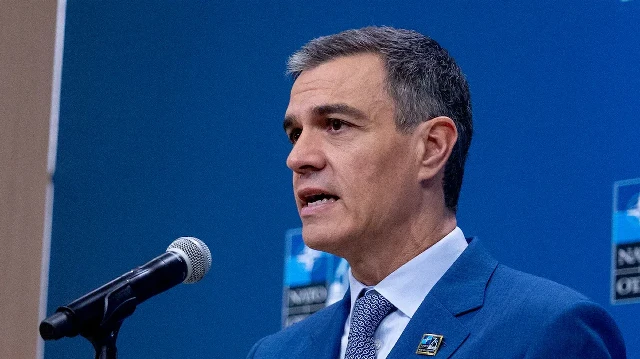 Премьер-министр Испании Педро Санчес