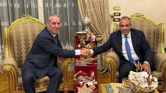 مصر وفلسطين تؤكدان ضرورة الضغط على الاحتلال الإسرائيلي لقبول مقترح غزة