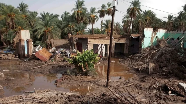 السودان.. اتصالات مع منظمات لتقديم مساعدات عاجلة إثر كارثة الانزلاق