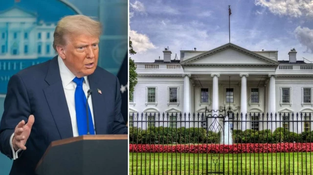 'Venöz yetmezlik' iddiaları sonrası ABD Başkanı Trump’tan açıklama.