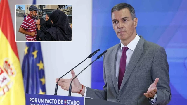 İspanya Başbakanı Pedro Sanchez.