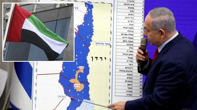 ABD Dışişleri Bakanı Marco Rubio'nun İsrail'in Batı Şeria'nın ilhakına ilişkin açıklmasına, BAE'den tehdit