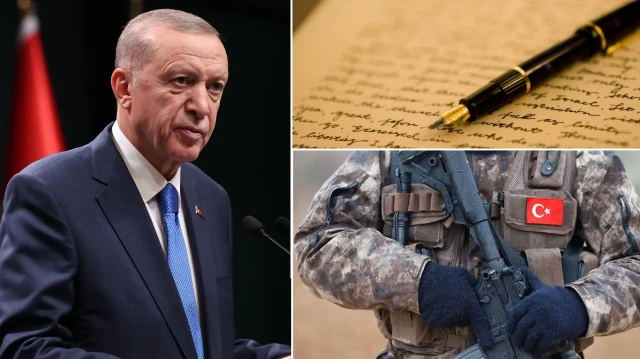 Cumhurbaşkanı Recep Tayyip Erdoğan