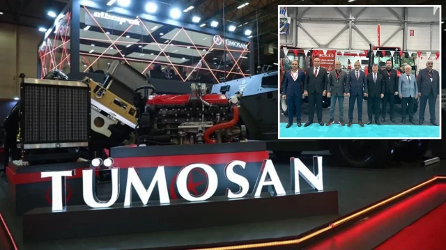 Albayrak Grubu, Uluslararası Erzurum Tarım Fuarı’nda boy gösterdi.