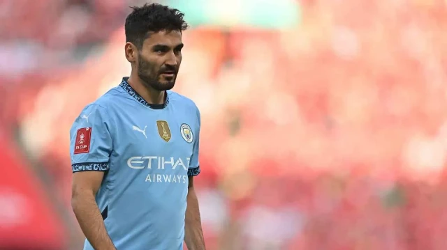 İlkay Gündoğan’dan Manchester City’e veda mesajı