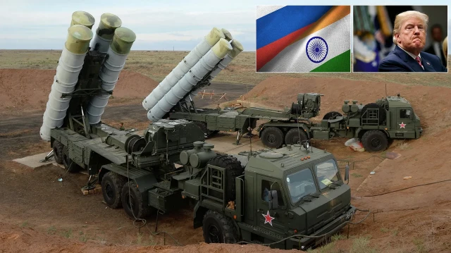 Rusya ile Hindistan, ABD'nin karşı olduğu S-400 ticaretine yeni bir aşama daha katmaya hazırlanıyor.