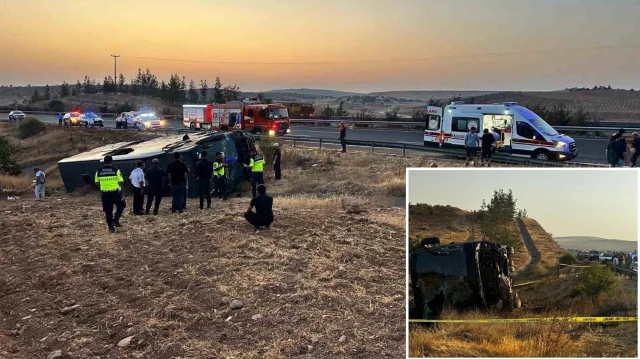 Kazayla ilgili soruşturma başlatıldı.