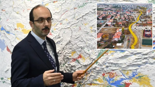 DSİ’den Ankara'nın kalbi Mogan'a can suyu: Sukesen Deresi ıslahı yıl sonunda tamamlanacak