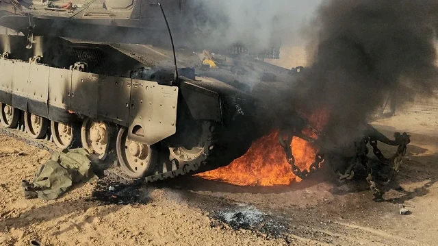 القسام تحذر الاحتلال الإسرائيلي: توسيع عملياتكم بمدينة غزة ثمنه مقتل جنودكم وأسراكم