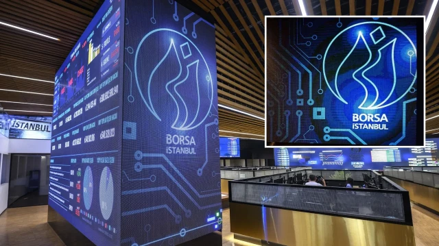 Borsa İstanbul'da BIST 100 endeksi, güne yatay seyirle 10.877,45 puandan başladı.