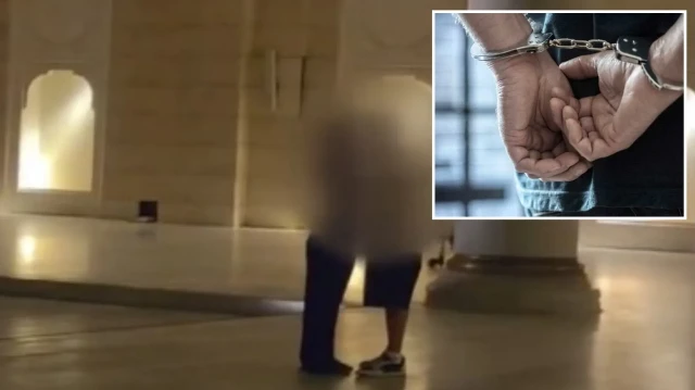 Camide uygunsuz hareketlerde bulundular: Savcı bir yıl hapis cezası istedi