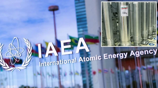 Uluslararası Atom Enerjisi Ajansı