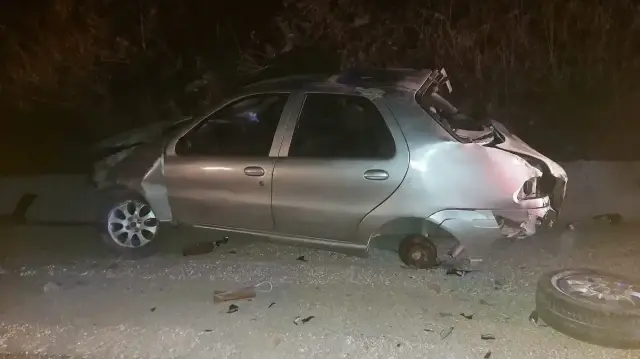 Jandarma kazayla ilgili inceleme başlattı.