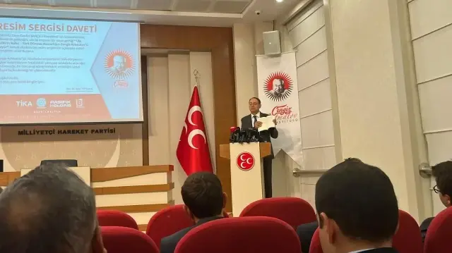 Cengiz Aytmatov Enstitüsü Başkanı Prof. Dr. İlyas Topsakal