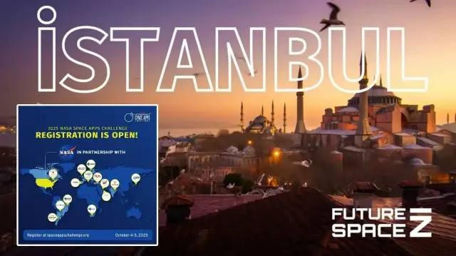 NASA’nın Dev Hackathon’una Güngören ikinci kez ev sahipliği yapacak