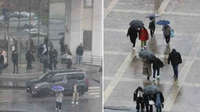 Samsun'da çarşamba günü sağanak yağışlı 20 derece, perşembe parçalı bulutlu 20 derece, cuma parçalı bulutlu 23 derece olması bekleniyor.