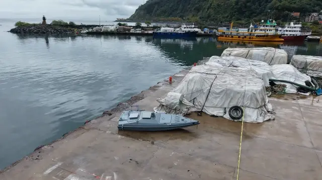 İnsansız deniz aracı