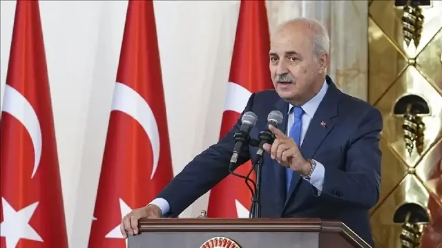 قورتولموش: إقامة دولة فلسطينية كاملة السيادة بوابة السلام