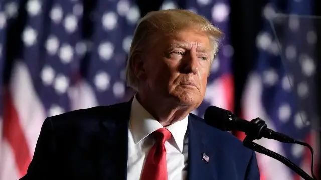 خطة ترامب بشأن غزة