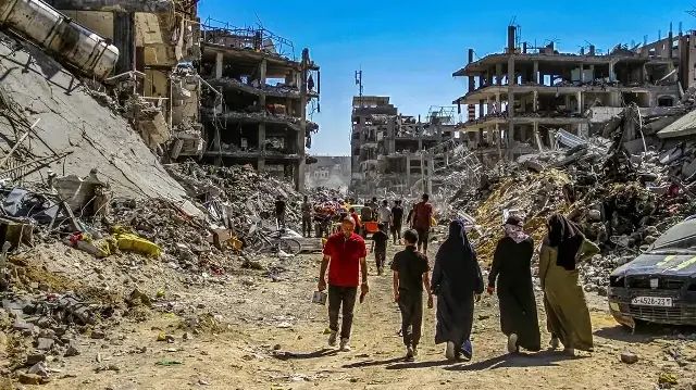 Egypt, Qatar deliver Trump Gaza ceasefire proposal to Hamas