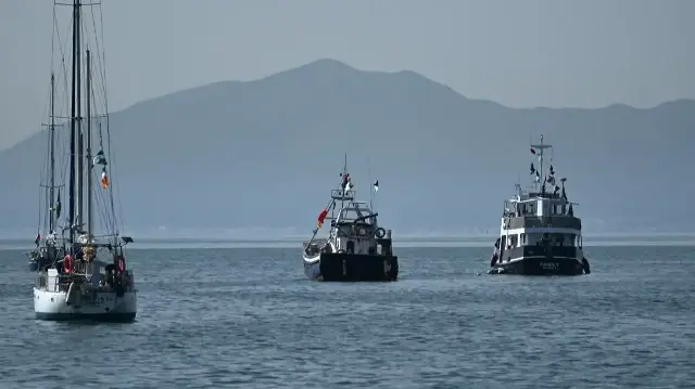 الحركة العالمية نحو غزة: الساعات القادمة "حاسمة" لأسطول الصمود