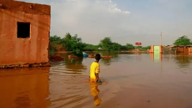 السودان.. ارتفاع مناسيب النيل وسط مخاطر فيضانات جديدة