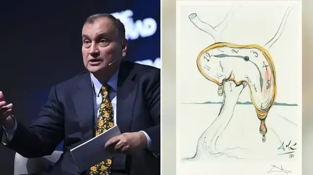 Yıldız Holding Yönetim Kurulu Üyesi, Pladis ve GODIVA Yönetim Kurulu Başkanı Murat Ülker