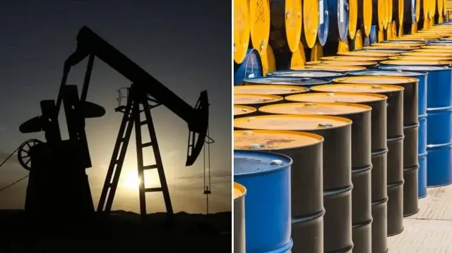 Brent petrolün varili 66,66 dolardan işlem görüyor