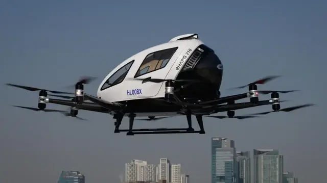 Un projet pilote dans la province du Guangdong illustre l’essor du secteur des vols sans équipage et du transport aérien à basse altitude.