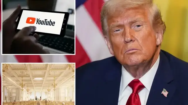 YouTube to pay $24.5M to settle Trump account suspension suit: Report