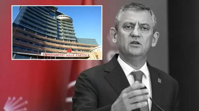 CHP'de peş peşe yaşanan istifalara bir yenisi daha ekleniyor. 