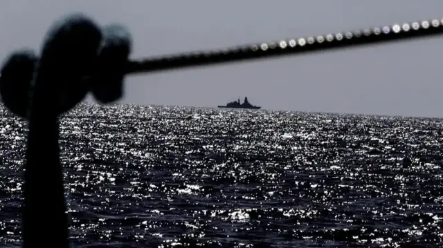 International Gaza-bound flotilla nears high-risk Israeli zone
