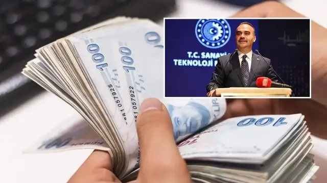 Sanayi ve Teknoloji Bakanı Mehmet Fatih Kacır: "Başvuru tarihleri 1-31 Ekim 2025. Geri ödemeler 36 ay sonra başlayacak"