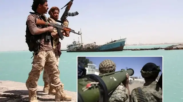 Husiler, alınan yaptırım kararı sonrası ABD gemilerini 'düşman varlıklar' olarak tanımladı.