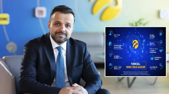 Yapay zekâya ‘Turkcell sözü’ | Teknoloji Haberleri