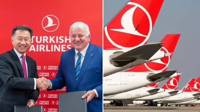 THY ve Gulf Air mutabakat zaptı imzaladı