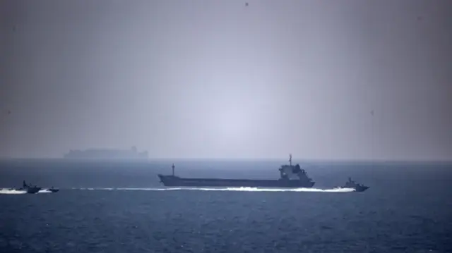 Israeli Navy prepares to intercept aid flotilla as convoy approaches Gaza shores: Media