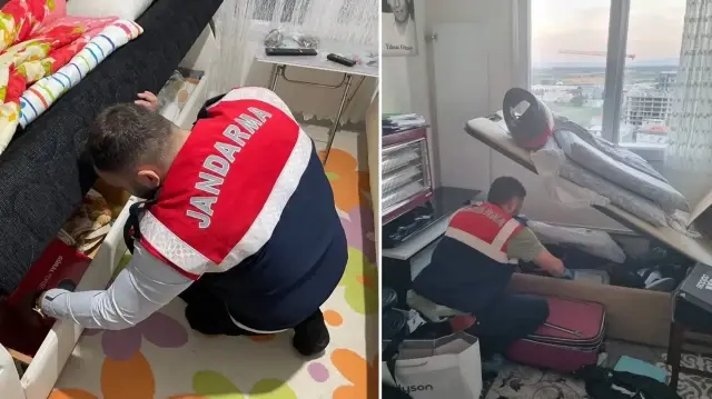 MİT koordinesinde Jandarma, USOM ve MASAK'ın desteğiyle düzenlenen operasyonlarda, yasa dışı sorgu panelleri üzerinden vatandaşların kişisel verilerini ele geçirerek yurtdışına aktaran şebeke çökertildi.