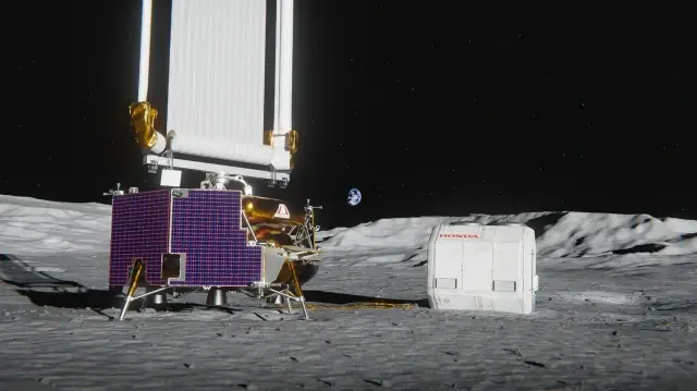 Un partenariat avec Astrobotic Technology vise à développer une solution énergétique durable pour la survie sur la surface de la Lune.