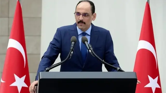 Türkiye’s intelligence chief in Qatar for Gaza talks