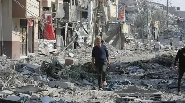 ارتفاع حصيلة قتلى الإبادة الإسرائيلية بغزة إلى 66 ألفا و97