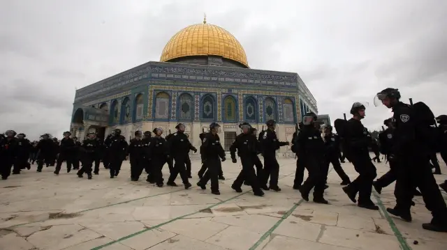 أنفاق حول "الأقصى".. اعتداءات إسرائيلية مستمرة لتغيير هوية القدس