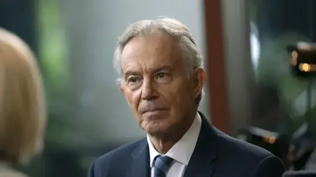 Trump taps Iraq war-tainted Tony Blair for Gaza interim authority
