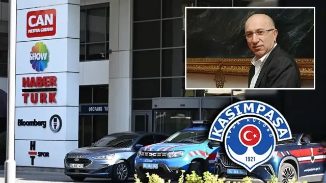Can Holding genişleyerek soruşturması.