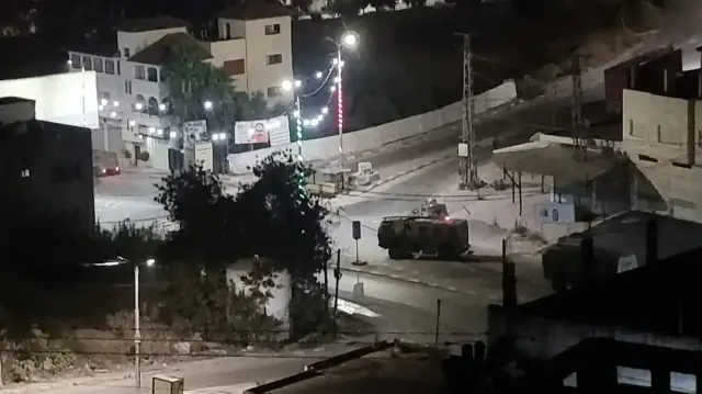 الضفة.. الاحتلال الإسرائيلي يحظر التجول بعدة أحياء وسط الخليل