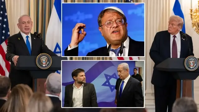 Netanyahu'nun Katar'dan özür dilemesi siyonist bakanları kızdırdı