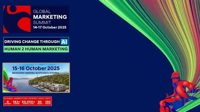 Global Marketing Summit 2025 to bring together world’s top marketing leaders in Istanbul