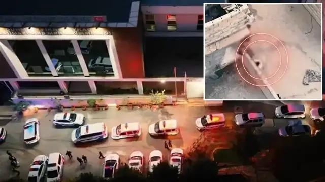 İki günde 37 şüpheli yakalandı.