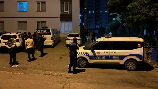 Olayla ilgili soruşturma başlatıldı.